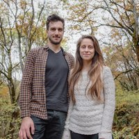 Morgane et Aurélien PRIET