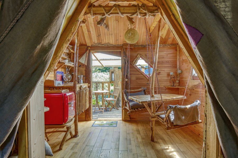 Hébergement AbracadaRoom : La Cahutte du P'tit Gris - Image 5