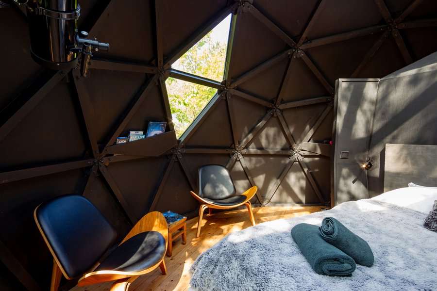 Dôme Etoile : Dôme en Picardie (Hauts-de-France)