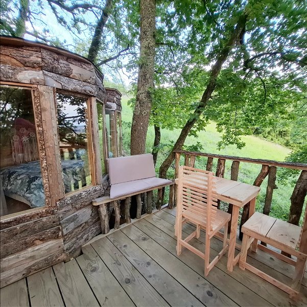 Hébergement AbracadaRoom : Cabane " Toi &  Moi " - Image 1