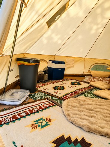 Hébergement AbracadaRoom : LE CAMPS DES TIPIS - Image 4
