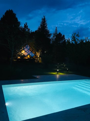 Hébergement AbracadaRoom : Zome haut-de-gamme & Spa - Image 28