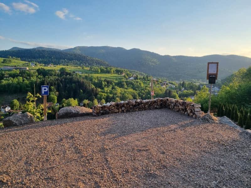 Hébergement AbracadaRoom : La Chrysalide & vue extraordinaire (Hautes Vosges) - Image 52