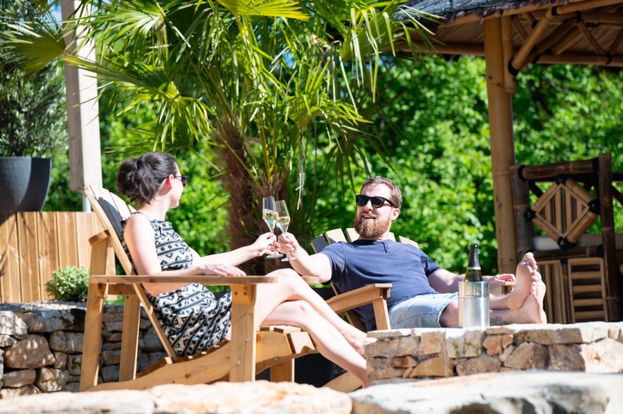 Hébergement AbracadaRoom : Le lodge des causses & spa - Image 15