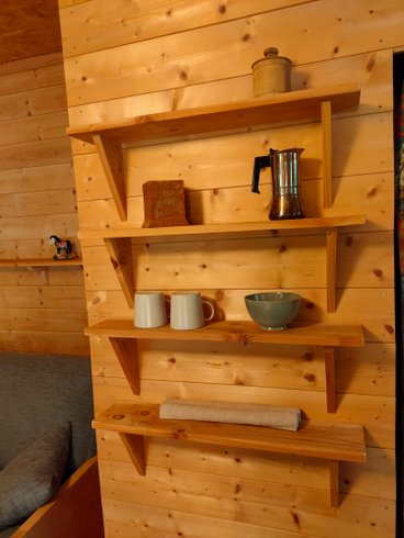 Hébergement AbracadaRoom : Cabane des 1000 Pailles - Image 9