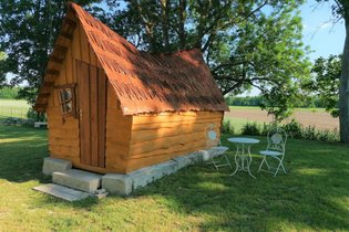 Petite Cabane de la Gare