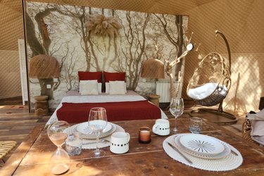 Le Dôme & spa à Saint-Jean-D'elle (3)