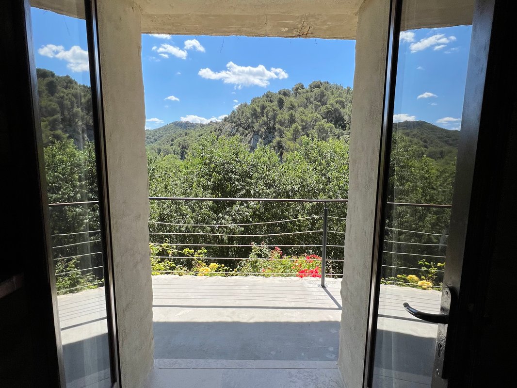 Boa Vista, Mazet Provençal à Beaumes De Venis (13)
