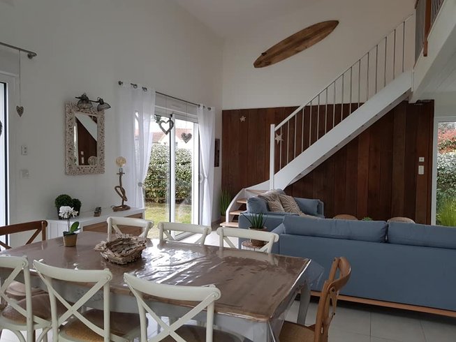 Hébergement AbracadaRoom : Villa litoré Oya - Image 11