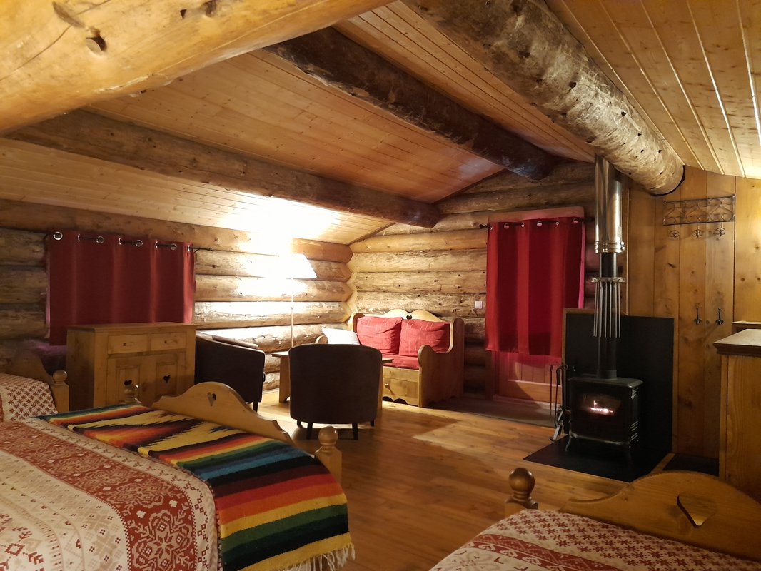 Cabane Chamois à Sollières-Sardières (9)