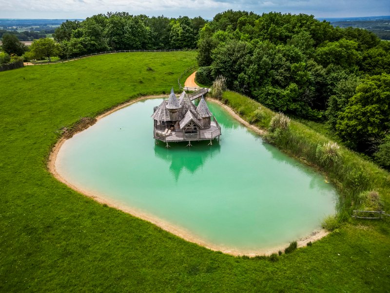 Hébergement AbracadaRoom : Cabane Château Spa & Sauna Jumilhac - Image 14