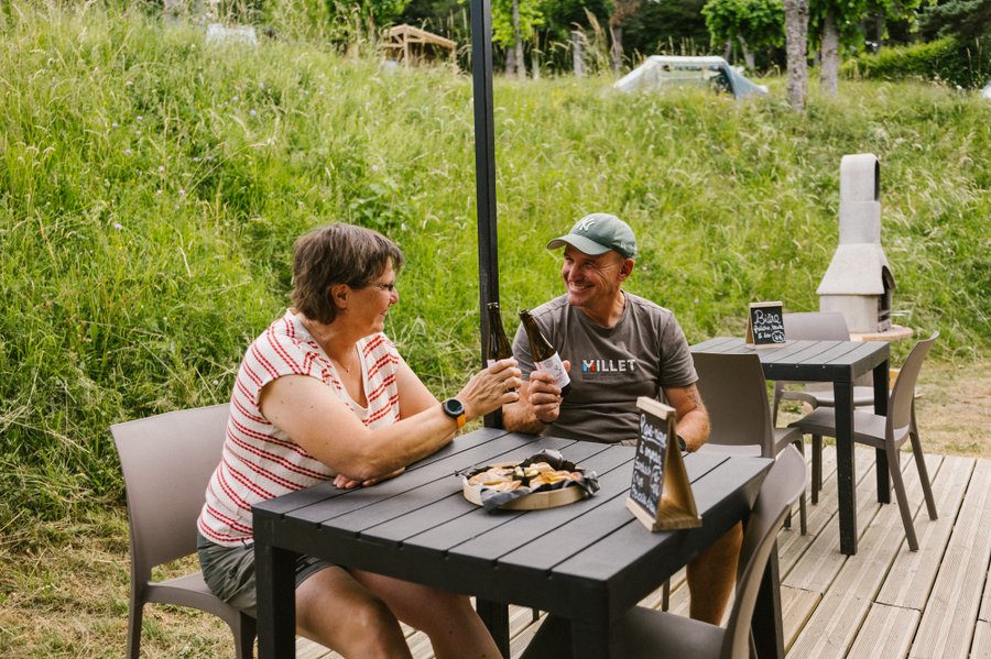 Domaine AbracadaRoom : Camping Sérendipité - Image 4