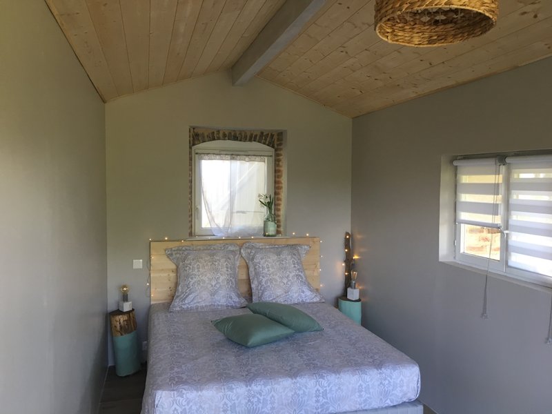 Hébergement AbracadaRoom : La Petite Cabane & Spa - Image 9