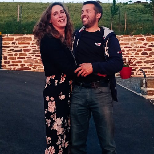 Carine et Hervé BOUDET 