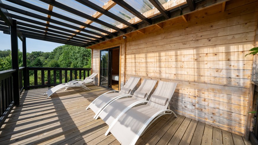 Hébergement AbracadaRoom : Chalet familial Luxor & Spa - Image 13