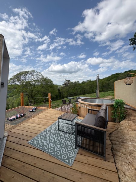 Hébergement AbracadaRoom : Le Dôme de Clem & Spa - Image 20