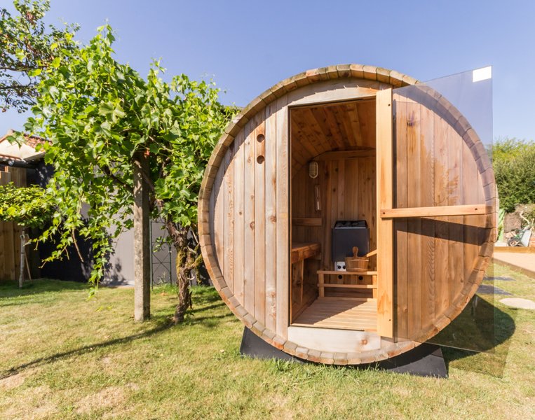 Hébergement AbracadaRoom : Le Cocon des cinq sens : L'insolite finlandais - Image 3