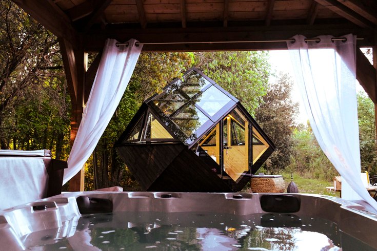 Hébergement AbracadaRoom : Le Quartz & Spa - Image 17