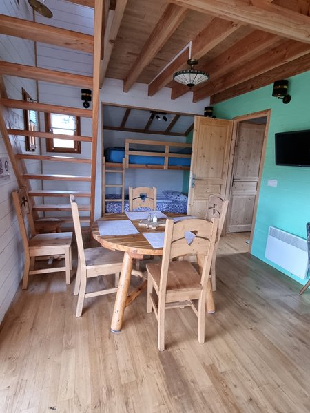 Hébergement AbracadaRoom : Cabane Asiatique - Image 5