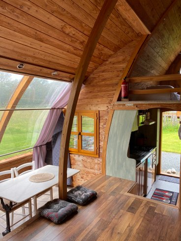 Hébergement AbracadaRoom : Tiny house 5/6 places - Image 3