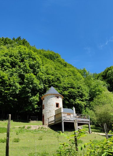 Le Pigeonnier & son spa à Gerde