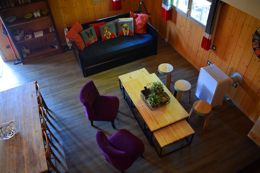 Hébergement AbracadaRoom : Cabane du Cognac - Image 7