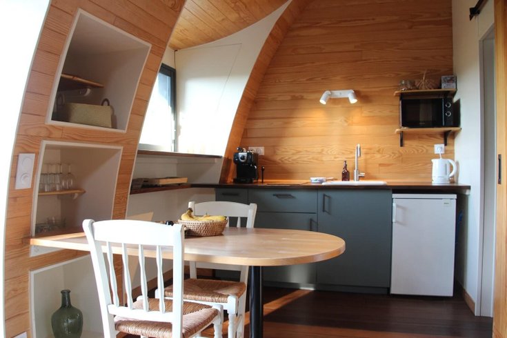 Hébergement AbracadaRoom : Cabane La Pocquita - Image 4
