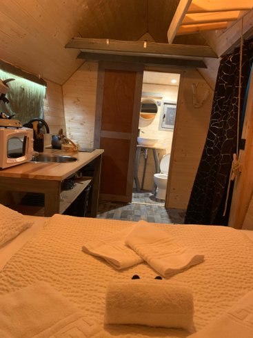 Hébergement AbracadaRoom : La Cabane Kyara - Image 11