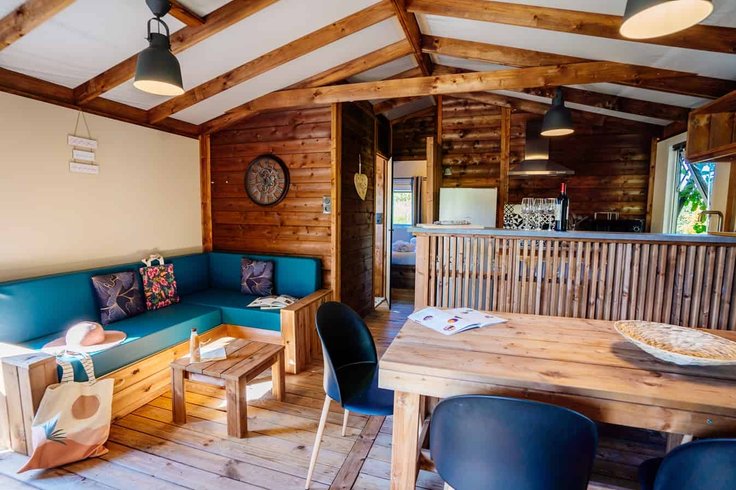 Hébergement AbracadaRoom : Océania Lodge avec spa - Image 7