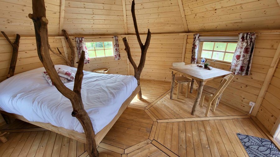 Hébergement AbracadaRoom : Le cerf - Image 26