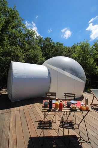 Hébergement AbracadaRoom : Bulle "Croix du Sud" - Image 7