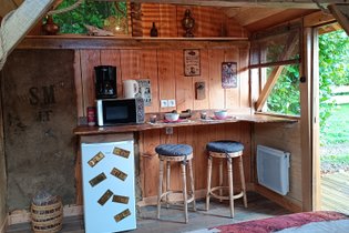 Cabane Allier