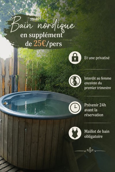 Hébergement AbracadaRoom : Dôme étoilé - Image 13