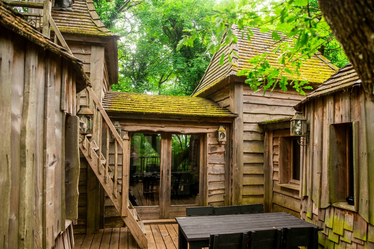 Cabane Château Hautefort & Spa à Beaumontois En Perigord (4)