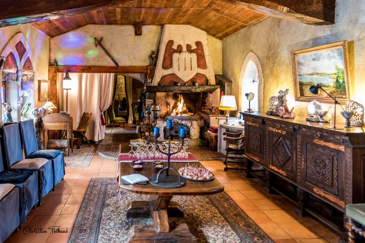 Domaine AbracadaRoom : Chaumière des Elfes et son escape game - Mas Fabrègue - Image 15