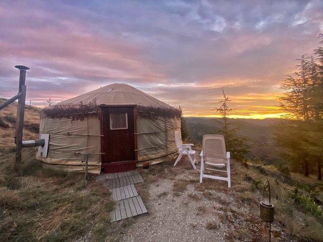 Hébergement AbracadaRoom : La Yourte et son Chalet - Image 39