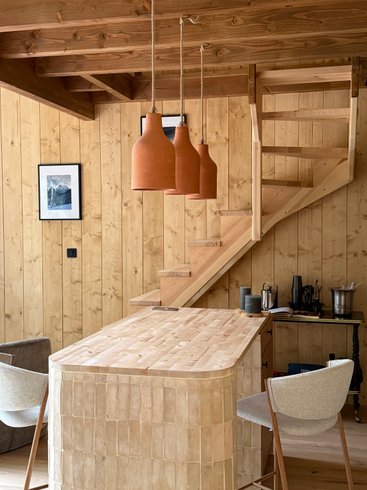 Hébergement AbracadaRoom : Ecolodge la Palombière & Spa privatif - Image 5