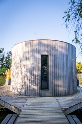 Hébergement AbracadaRoom : LUMIPOD SPA FLOTTANT - Image 22