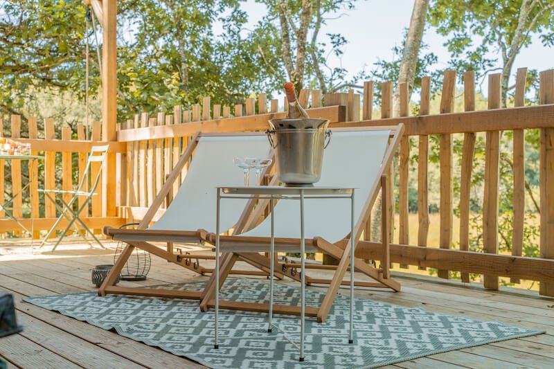 Hébergement AbracadaRoom : Cabanon Perché  à Château de Memanat - Image 30