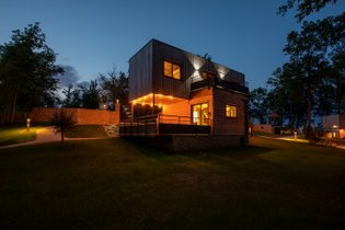 Cabane Spa des Chênes