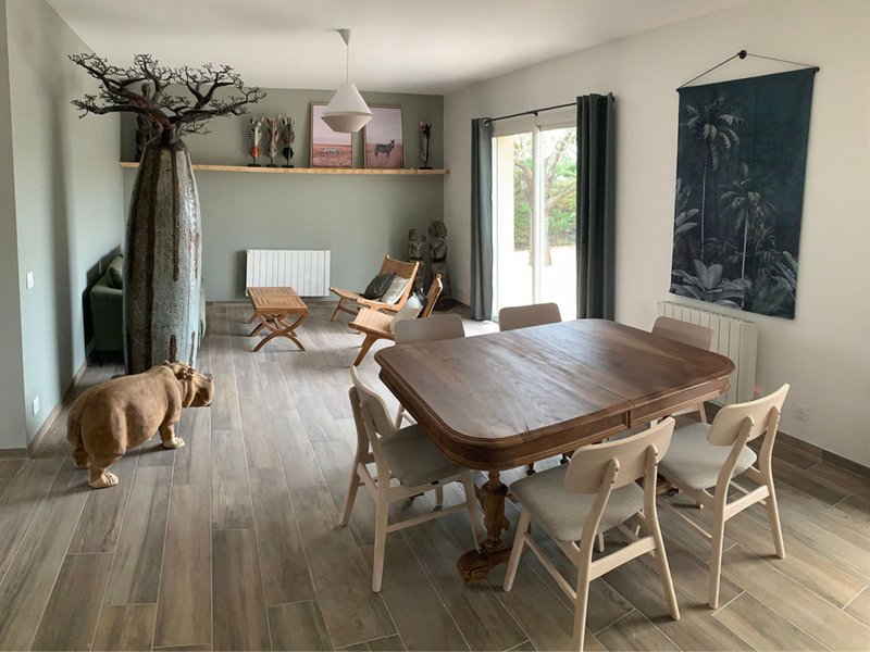 Hébergement AbracadaRoom : Le Grand Nid : hébergement unique aux portes du Bioparc - Image 7