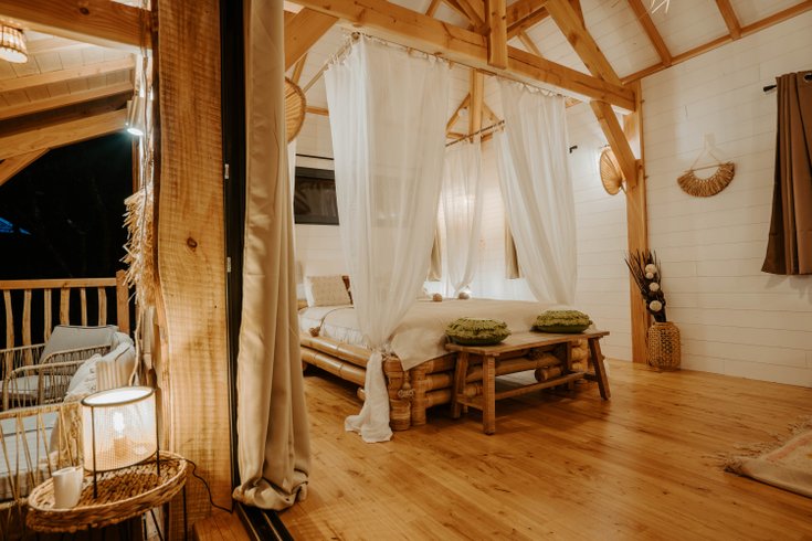 Domaine AbracadaRoom : Les Lodges de Calviac - Image 12