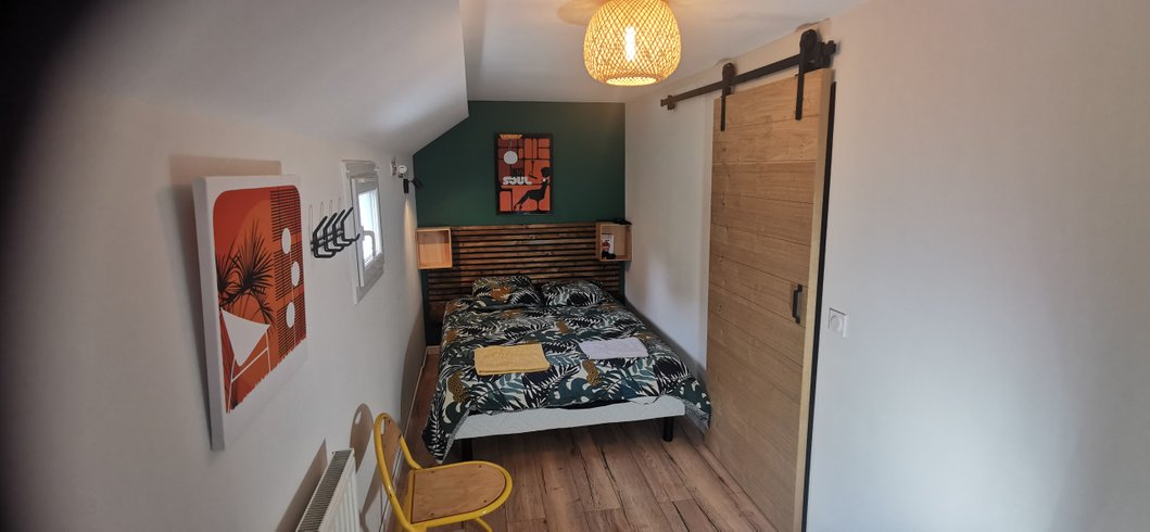 Hébergement AbracadaRoom : Péniche Ajoa sur le Canal du Midi - Image 18