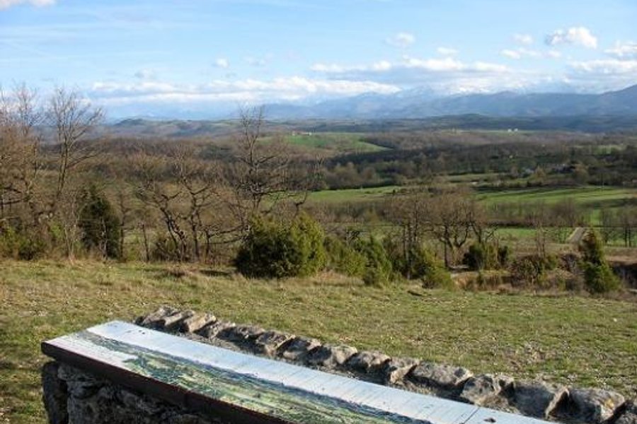 Bulle face aux Pyrénées ! — photo 2