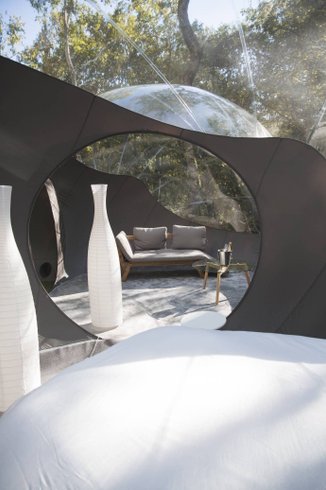 Hébergement AbracadaRoom : Bulle du Côteau & Spa - Image 9