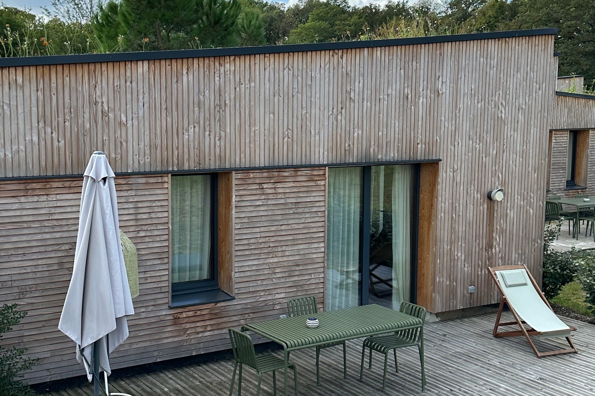 Hébergement UnicStay : Ecolodge 3 - Bien-être & Balnéo à Yvre L'eveque