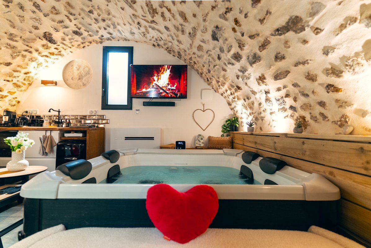 La voûte étoilée & Spa à Trilport (15)