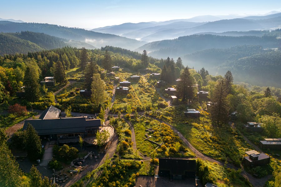 Domaine AbracadaRoom : Nutchel Forest Village Alsace - Image 3