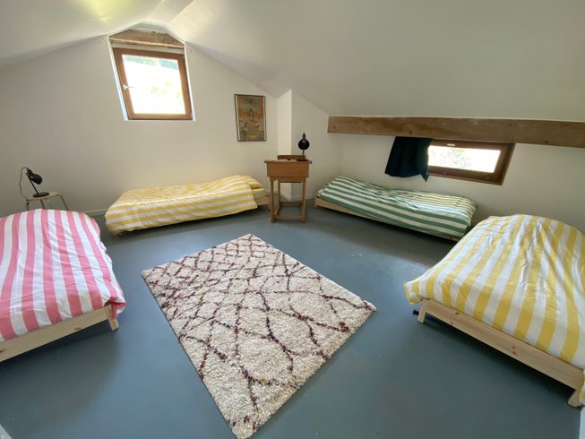 Hébergement AbracadaRoom : Maison des Vendangeurs - Image 6