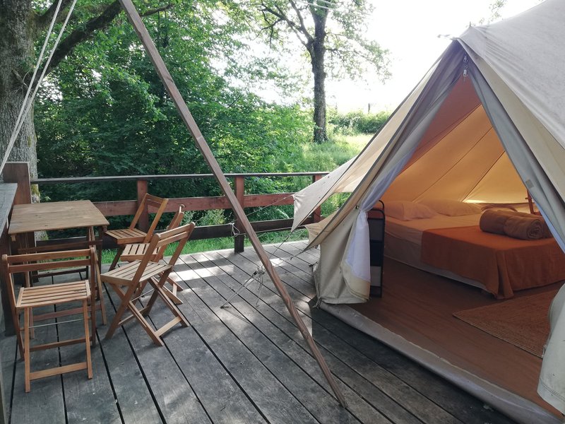 Hébergement AbracadaRoom : A l'ombre des chênes - Image 8